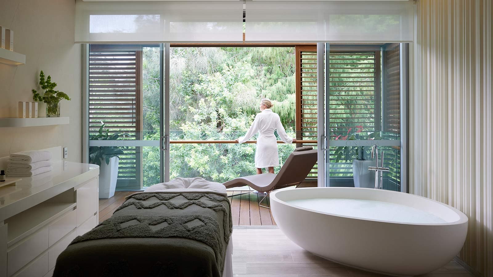 One Spa at RACV Royal Pines Resort