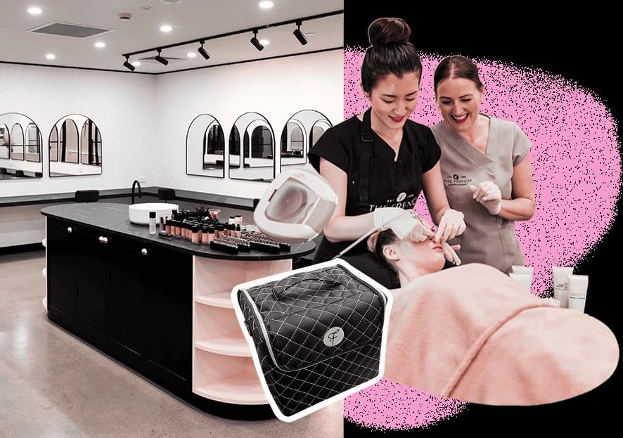 The French Beauty Academy