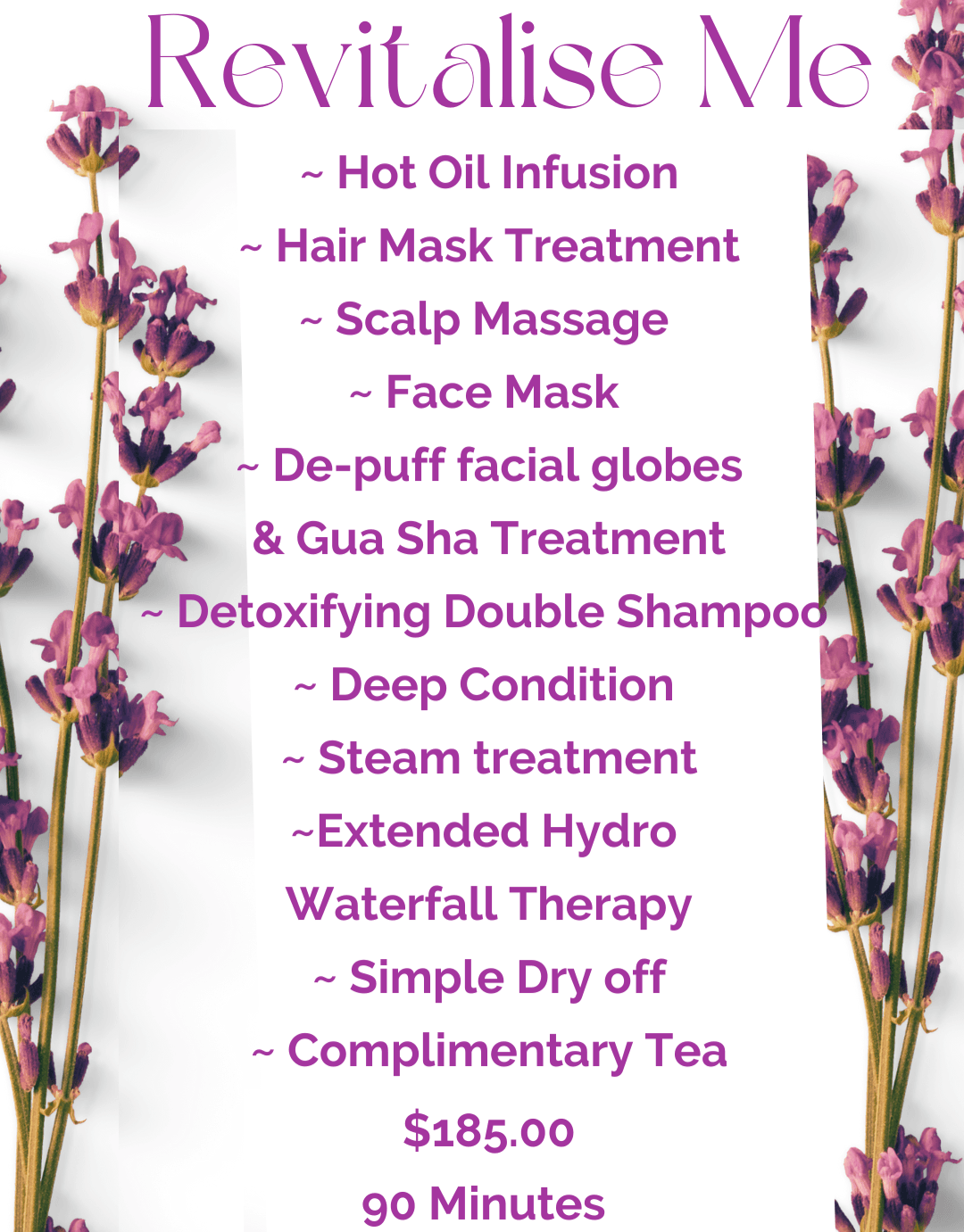 Ethereal Headspa