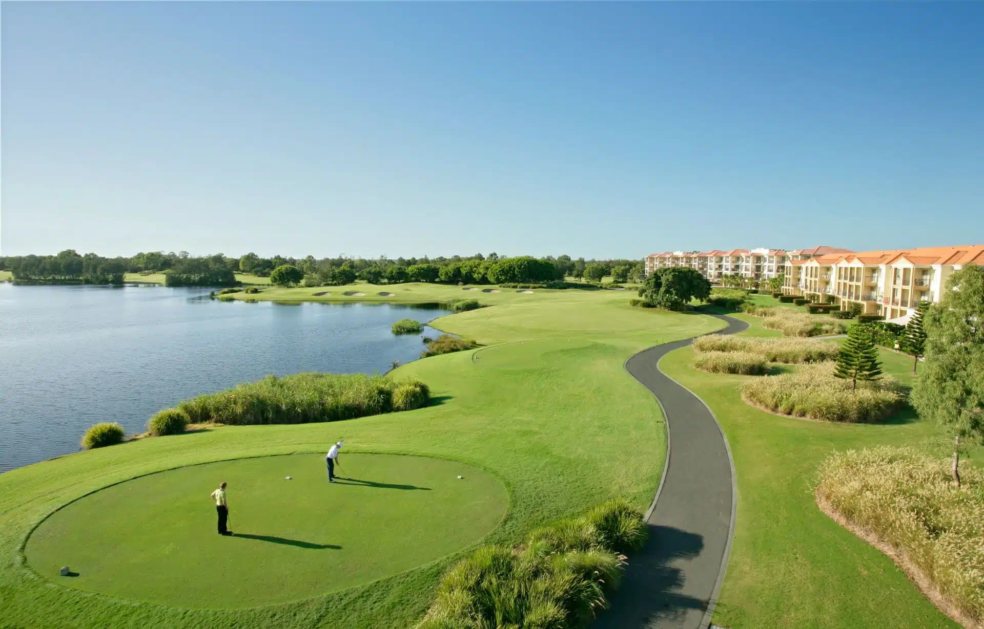 Links Golf & Wellbeing | Hope Island Golf Course