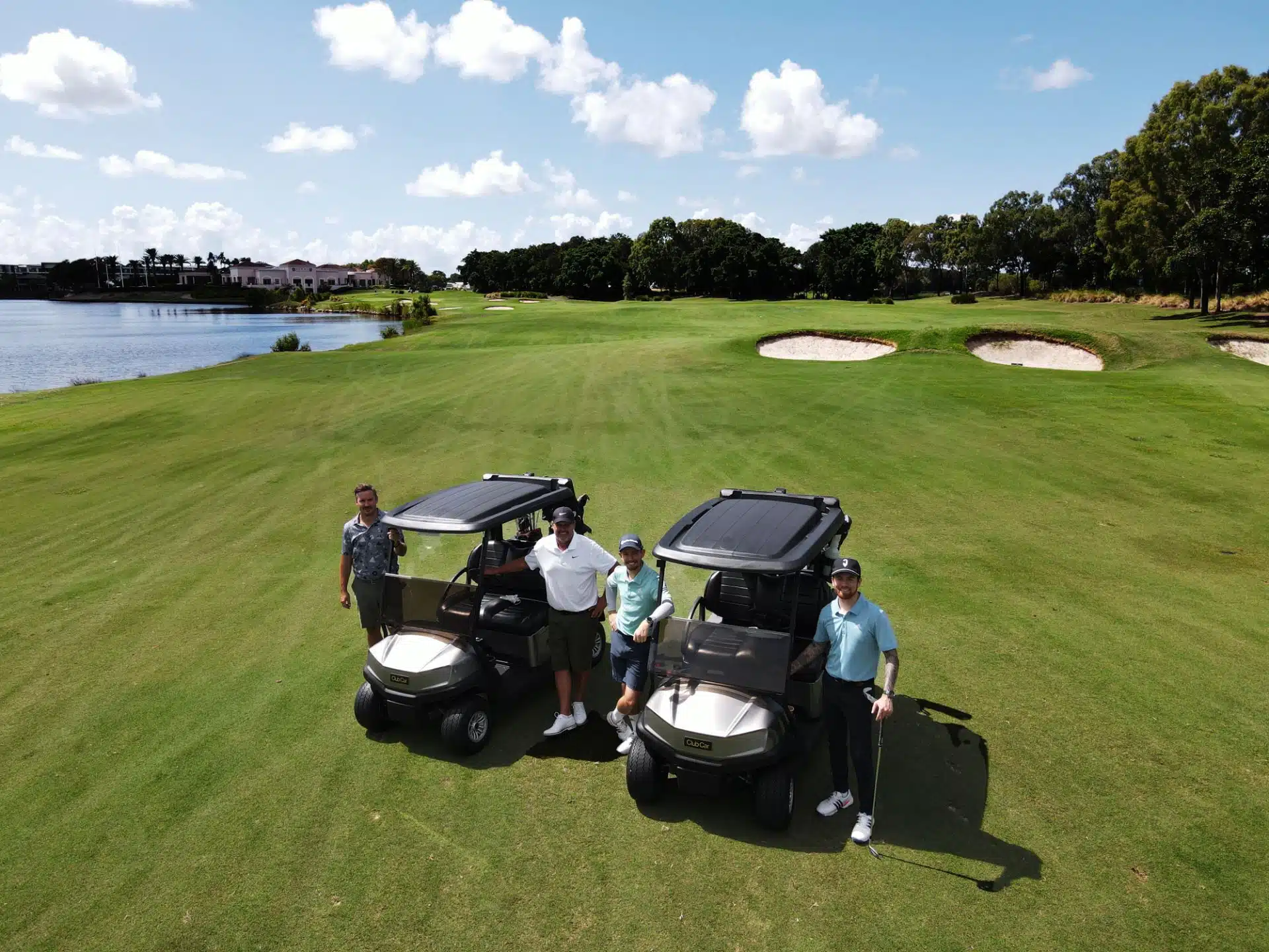 Links Golf & Wellbeing | Hope Island Golf Course