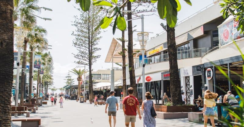 Paradise Centre