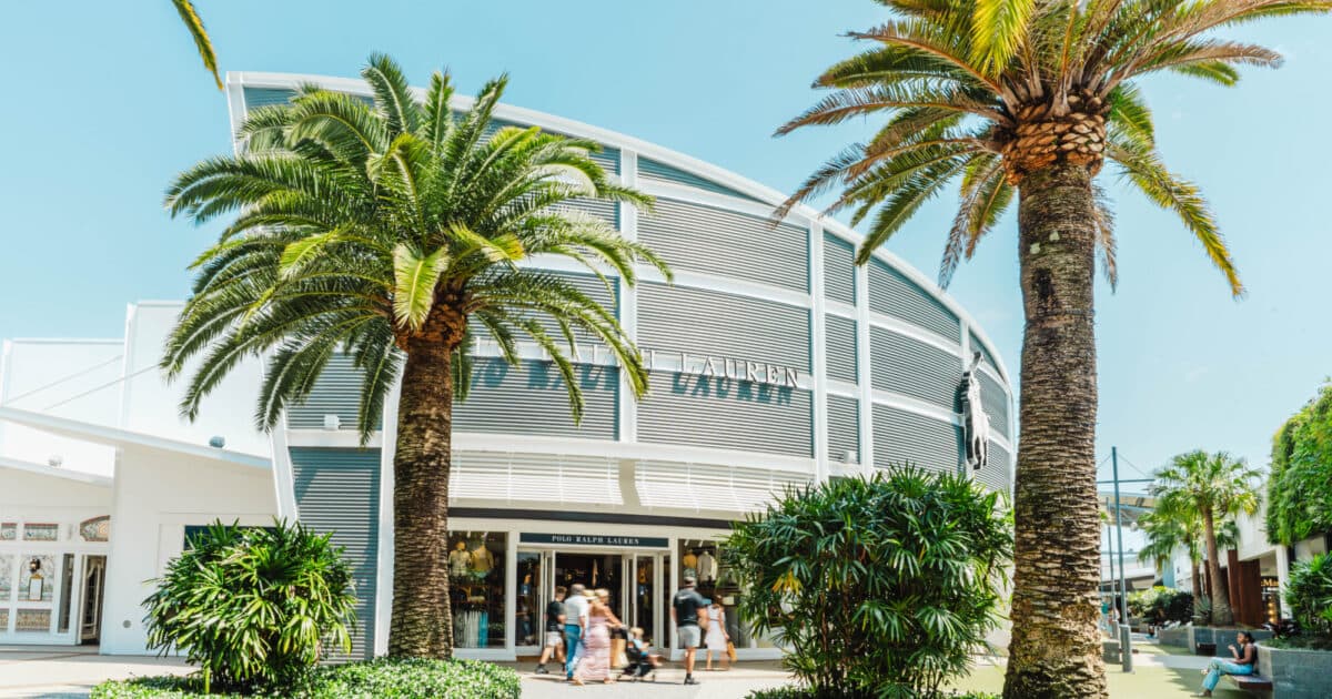 Harbour Town Premium Outlets Gold Coast