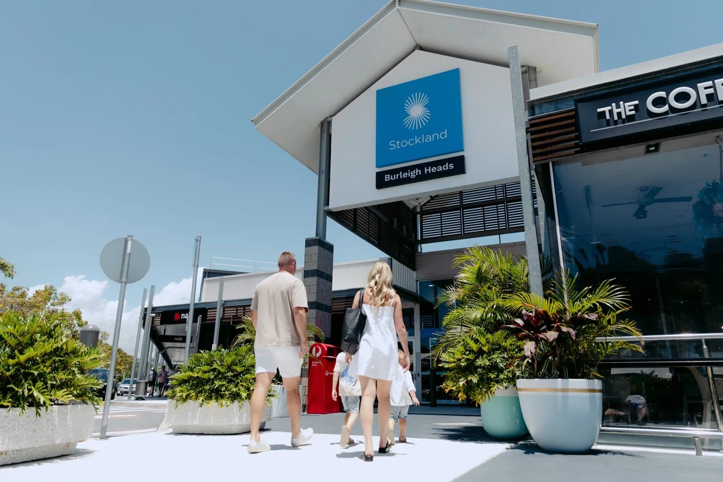 Stockland Burleigh Heads Shopping Centre