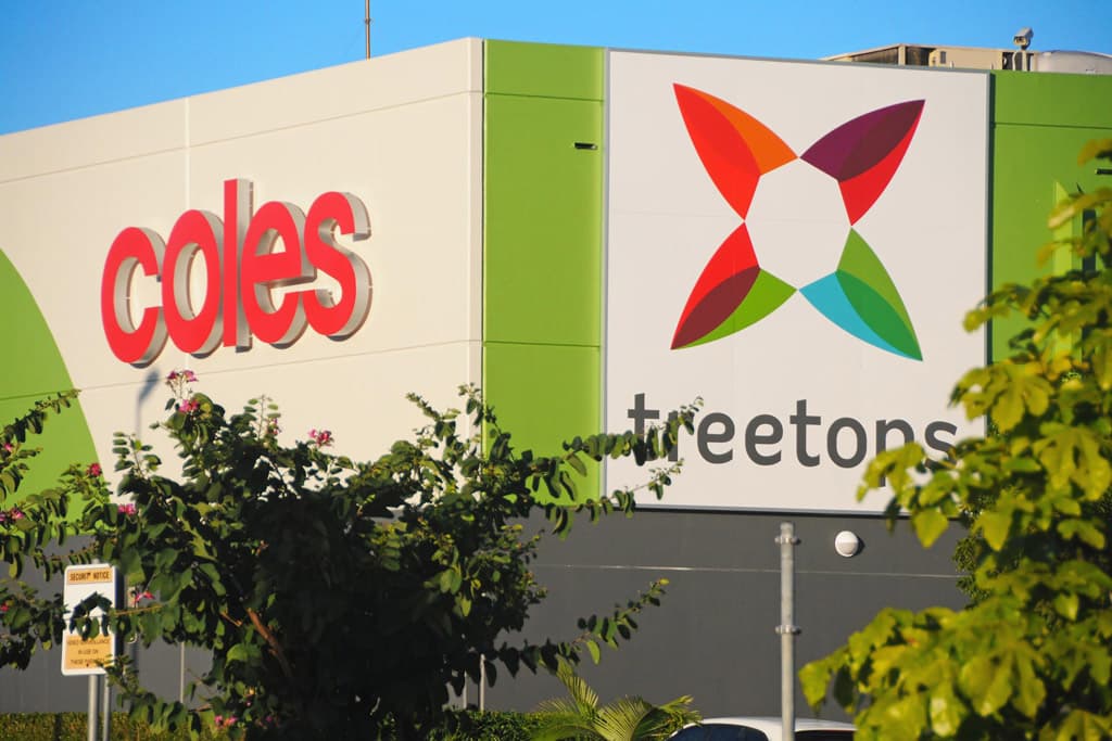 Treetops Plaza