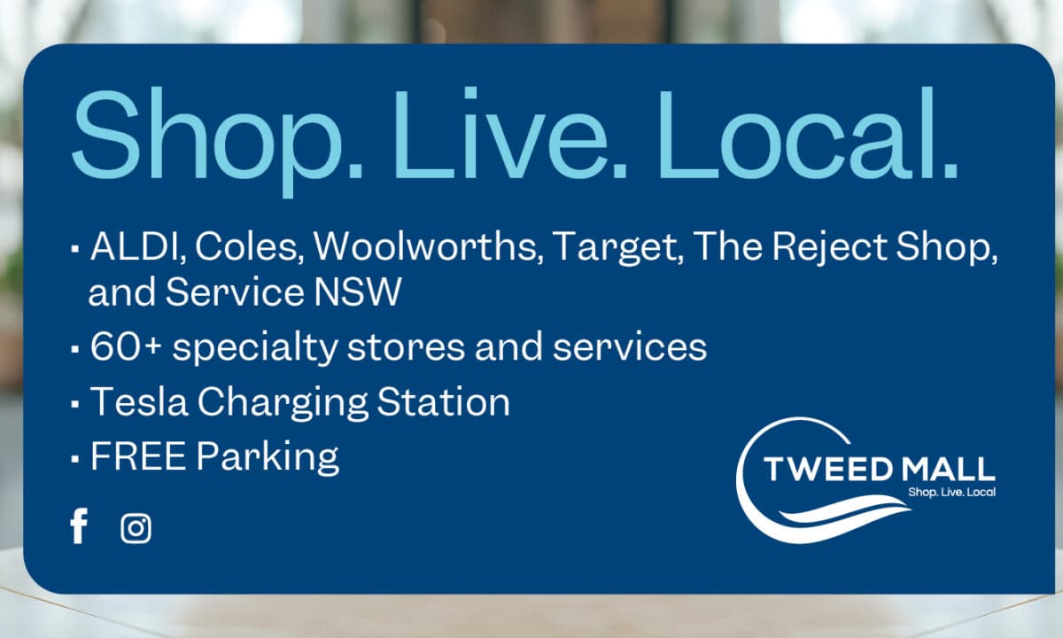 Tweed Mall Shopping Centre