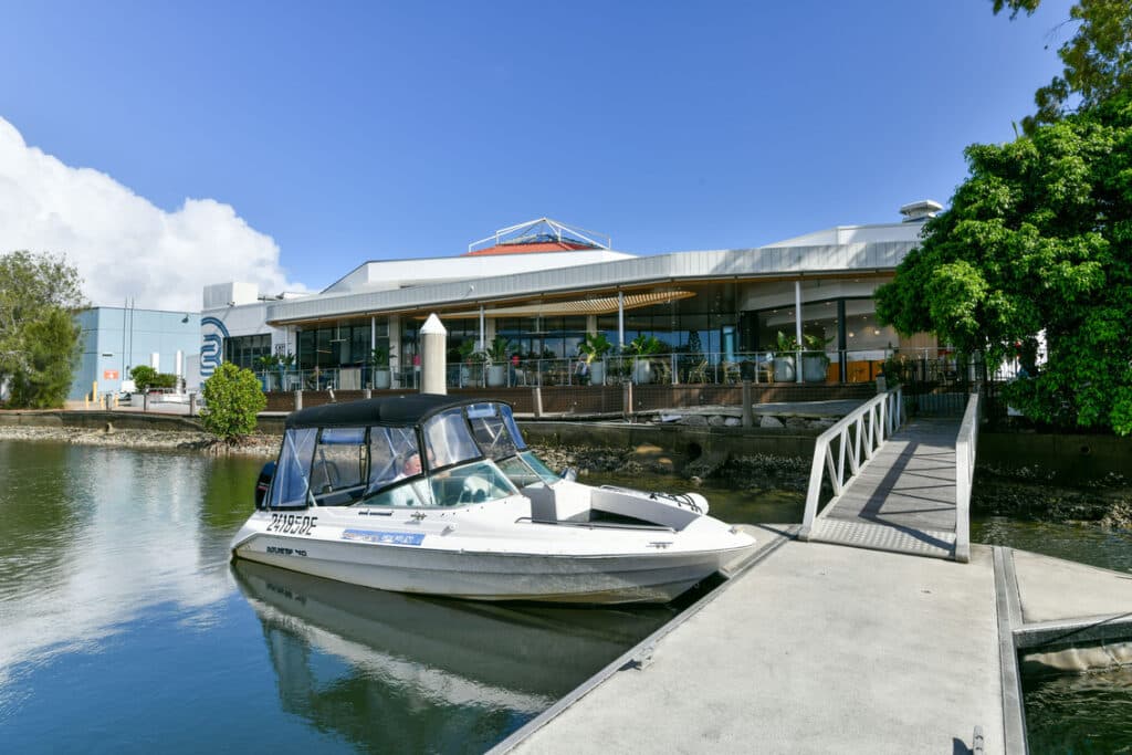Runaway Bay Centre