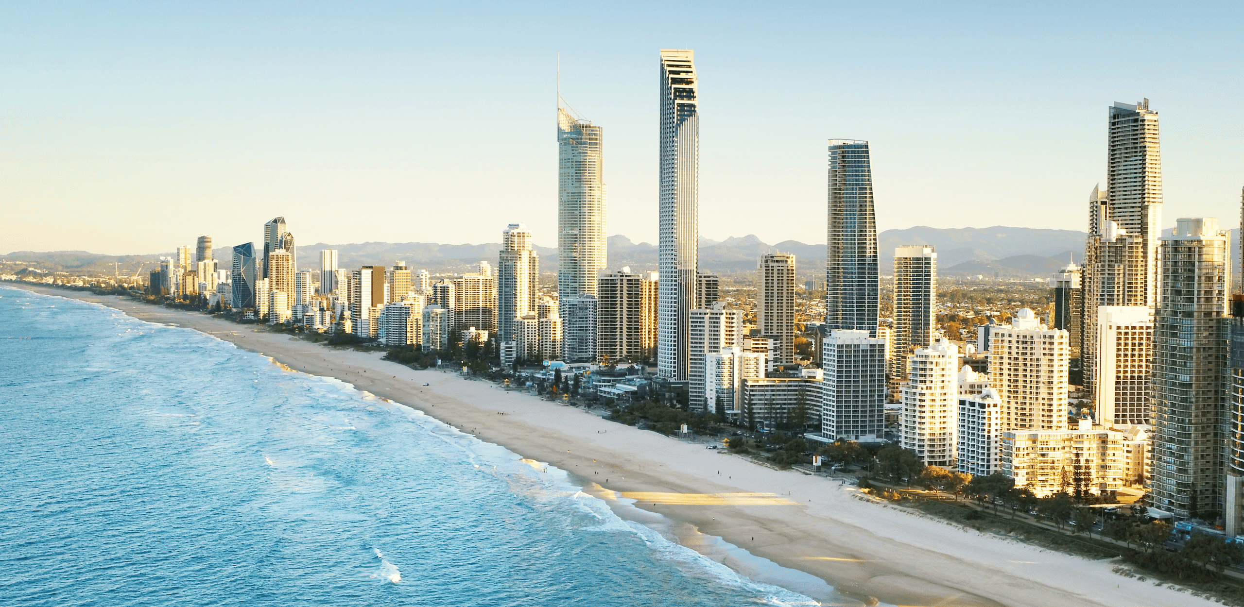 Crowne Plaza Surfers Paradise, an IHG Hotel