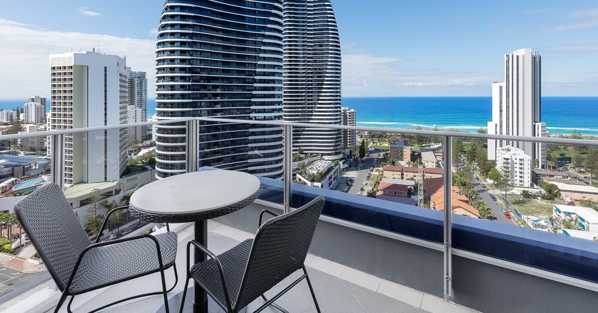 Meriton Suites Broadbeach