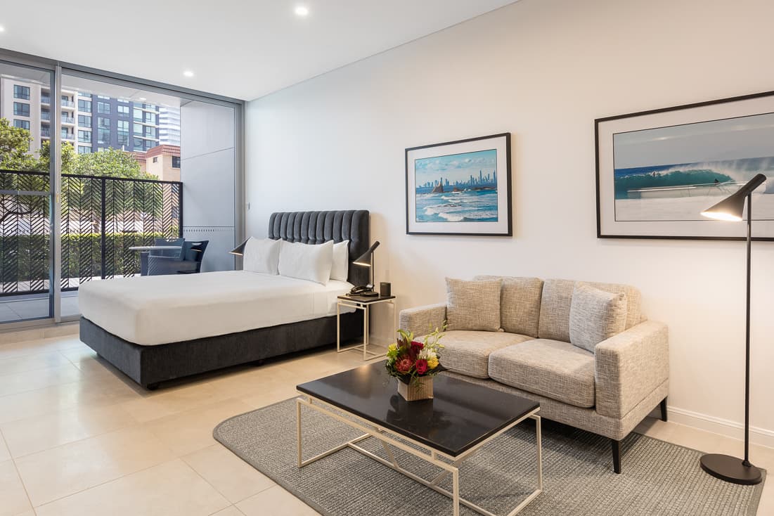 Meriton Suites Broadbeach
