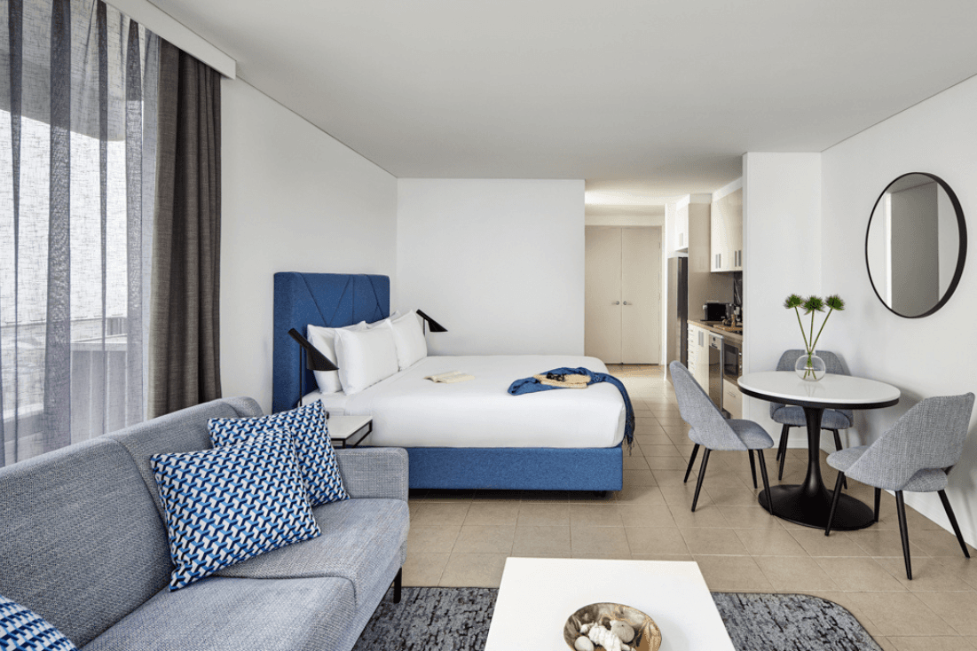 Meriton Suites Broadbeach
