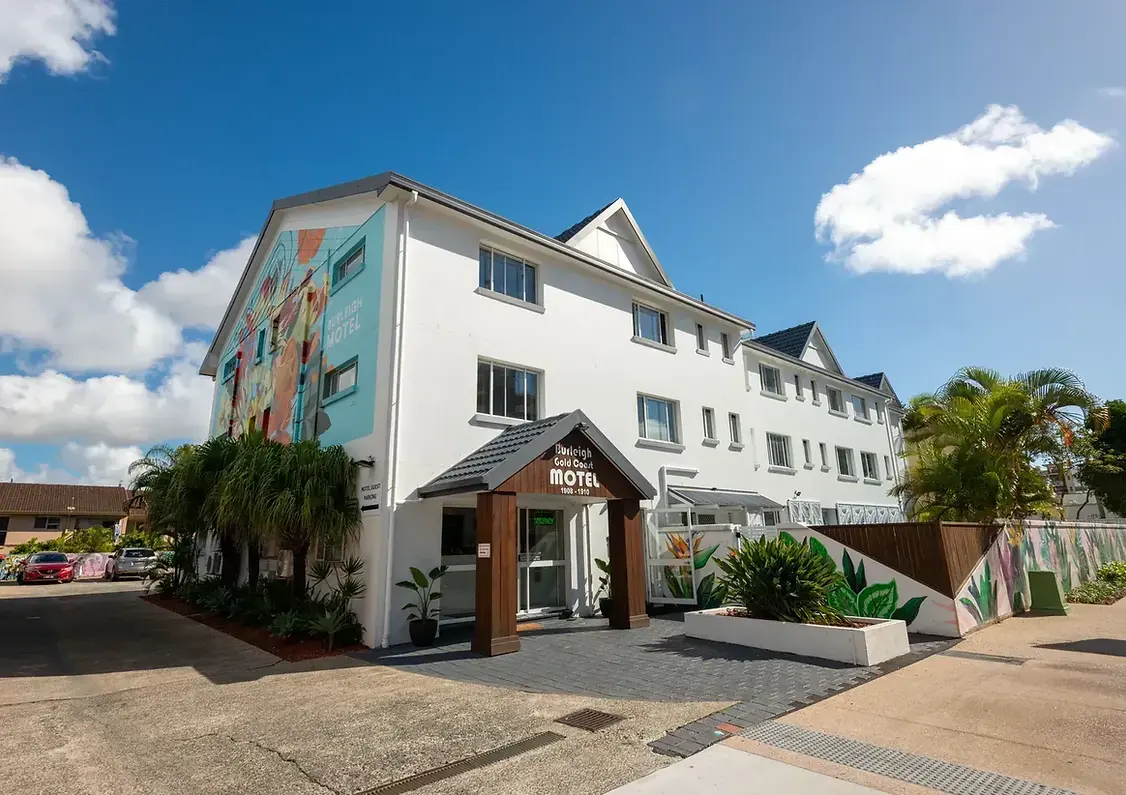 Burleigh Gold Coast Motel