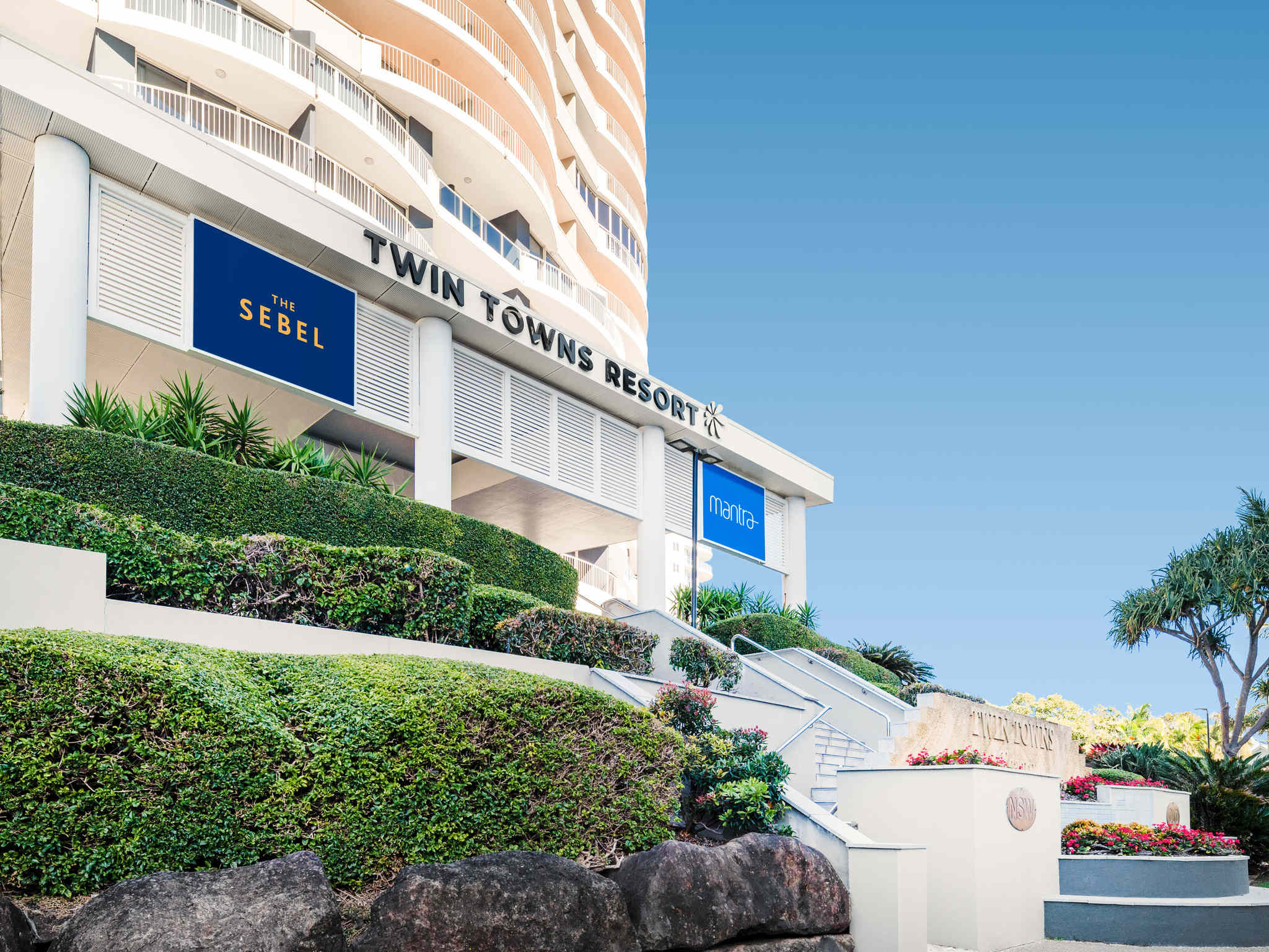 The Sebel Twin Towns Coolangatta