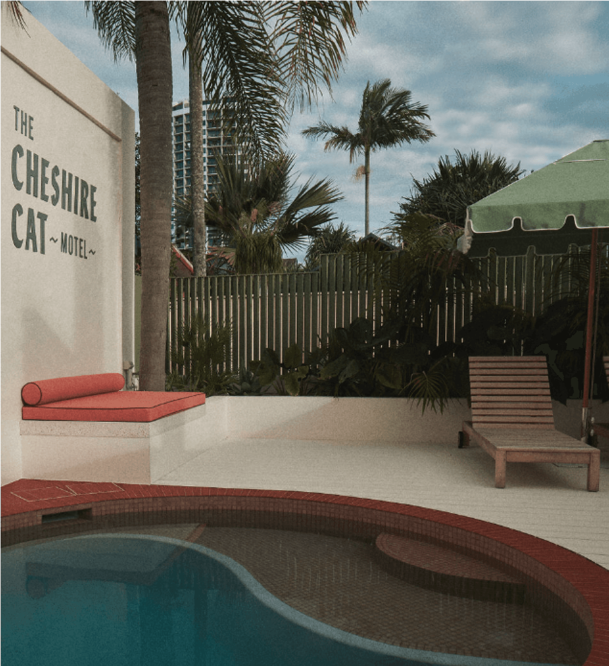 The Cheshire Cat Motel