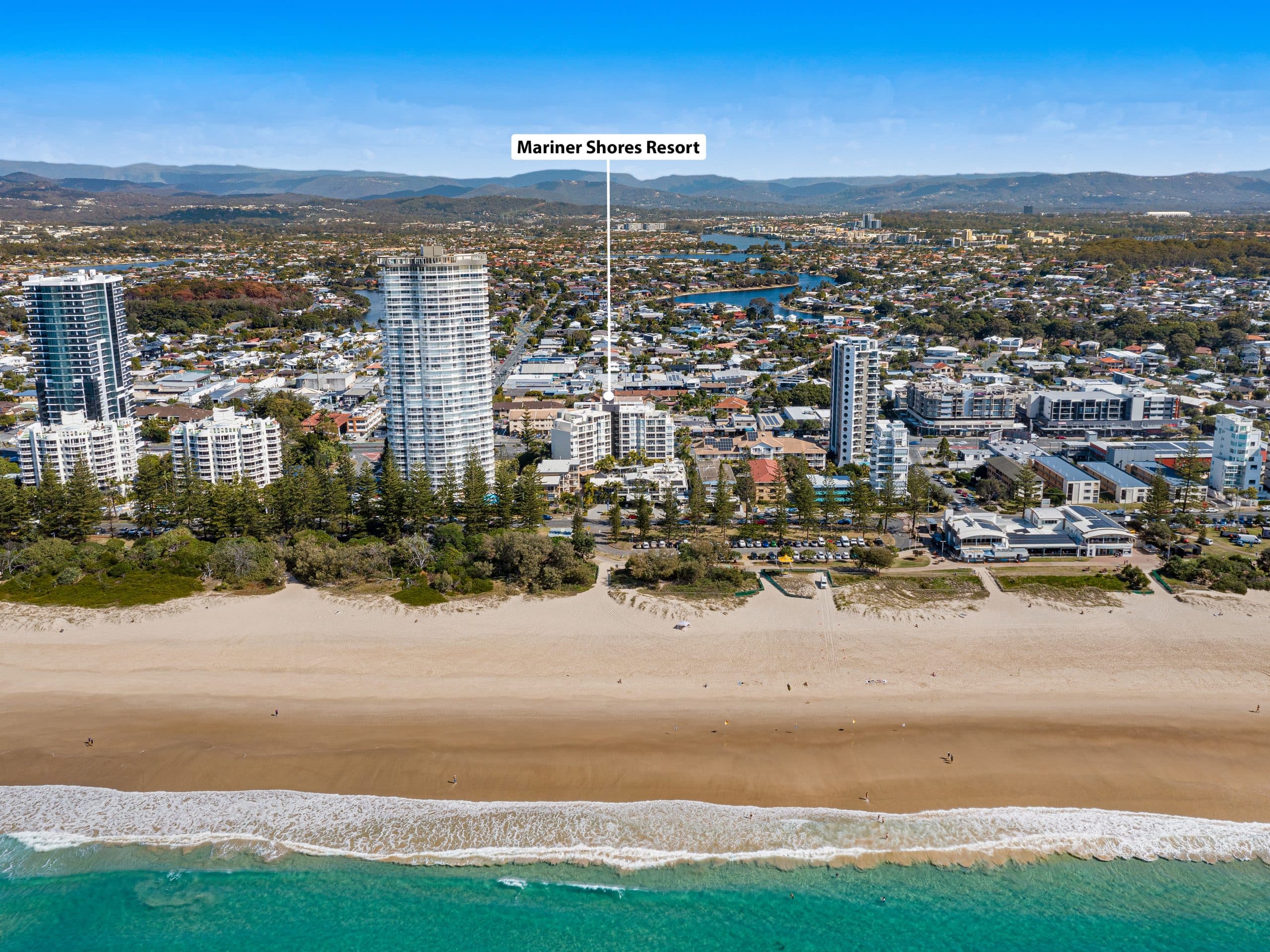 Mariner Shores Resort and Beach Club