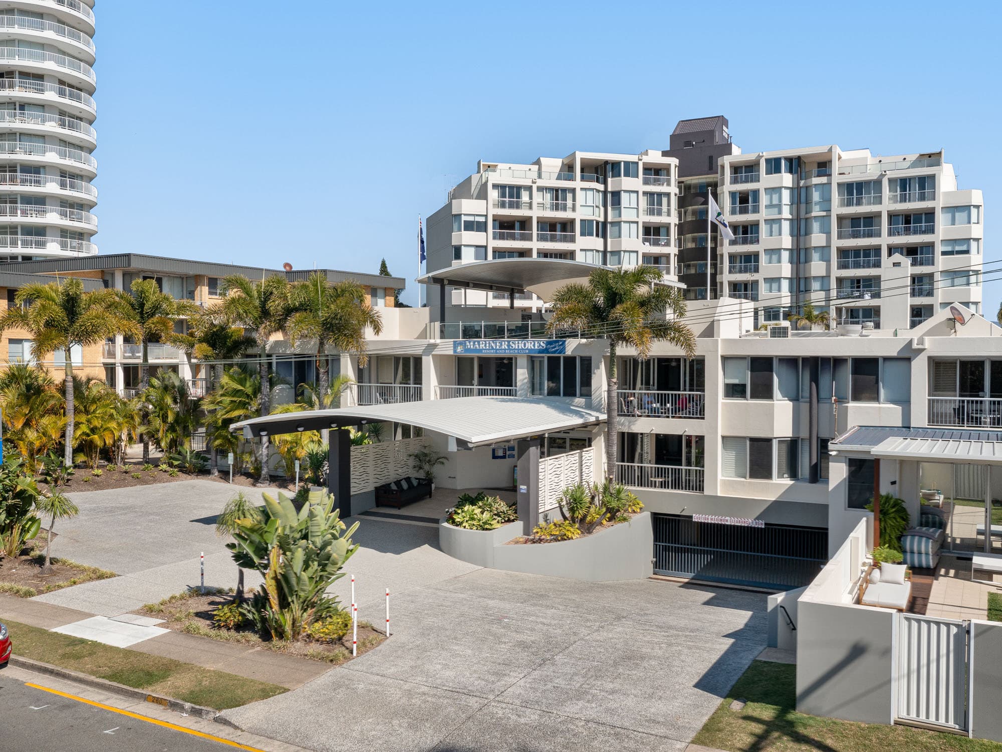 Mariner Shores Resort and Beach Club