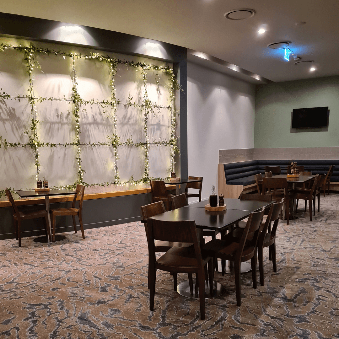 Hinterland Hotel