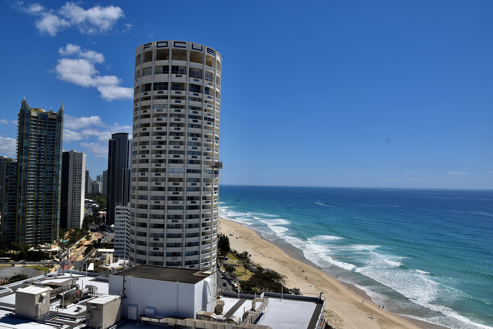 Surfers Paradise
